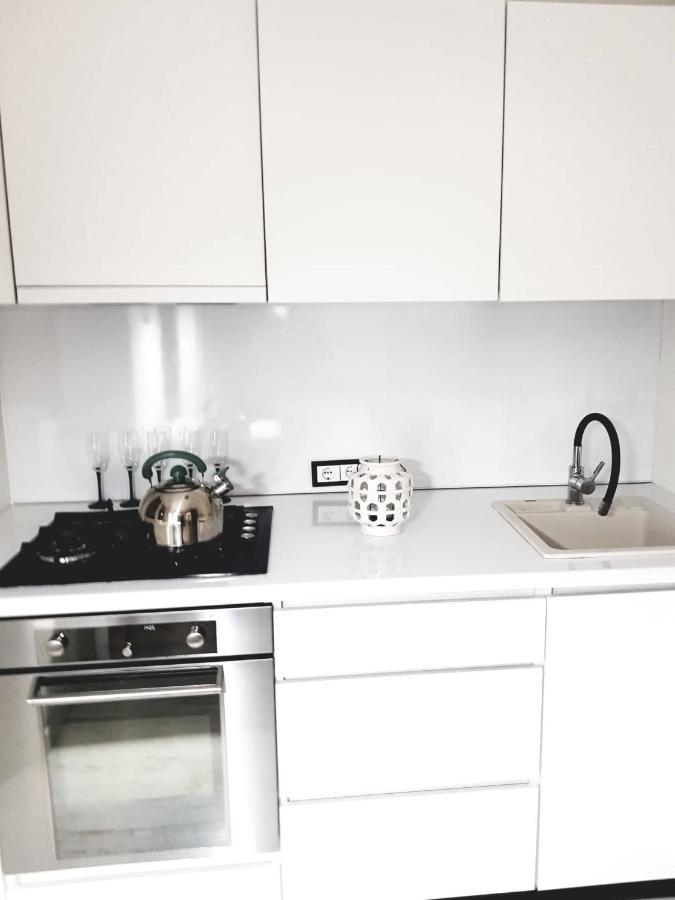 Traku Street Apartment Šiauliai 외부 사진