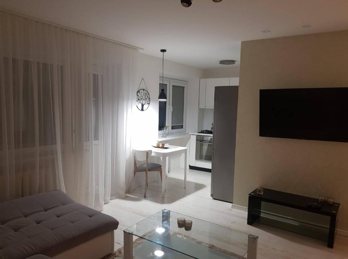 Traku Street Apartment Šiauliai 외부 사진